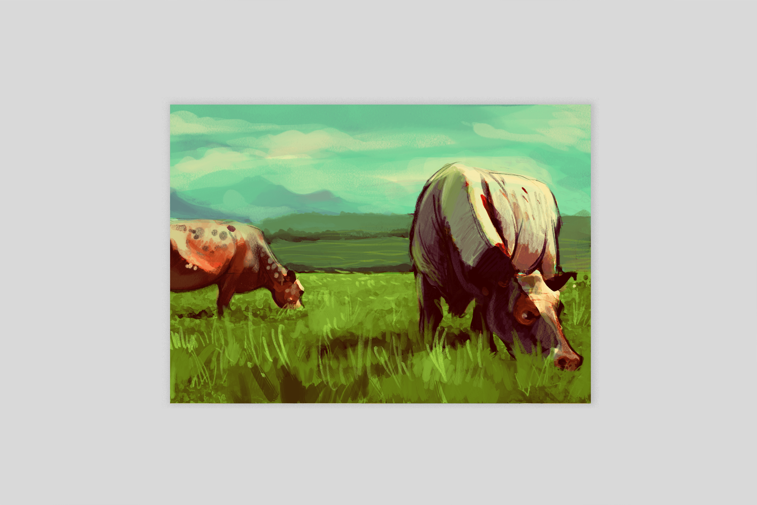 Digital Illustration
