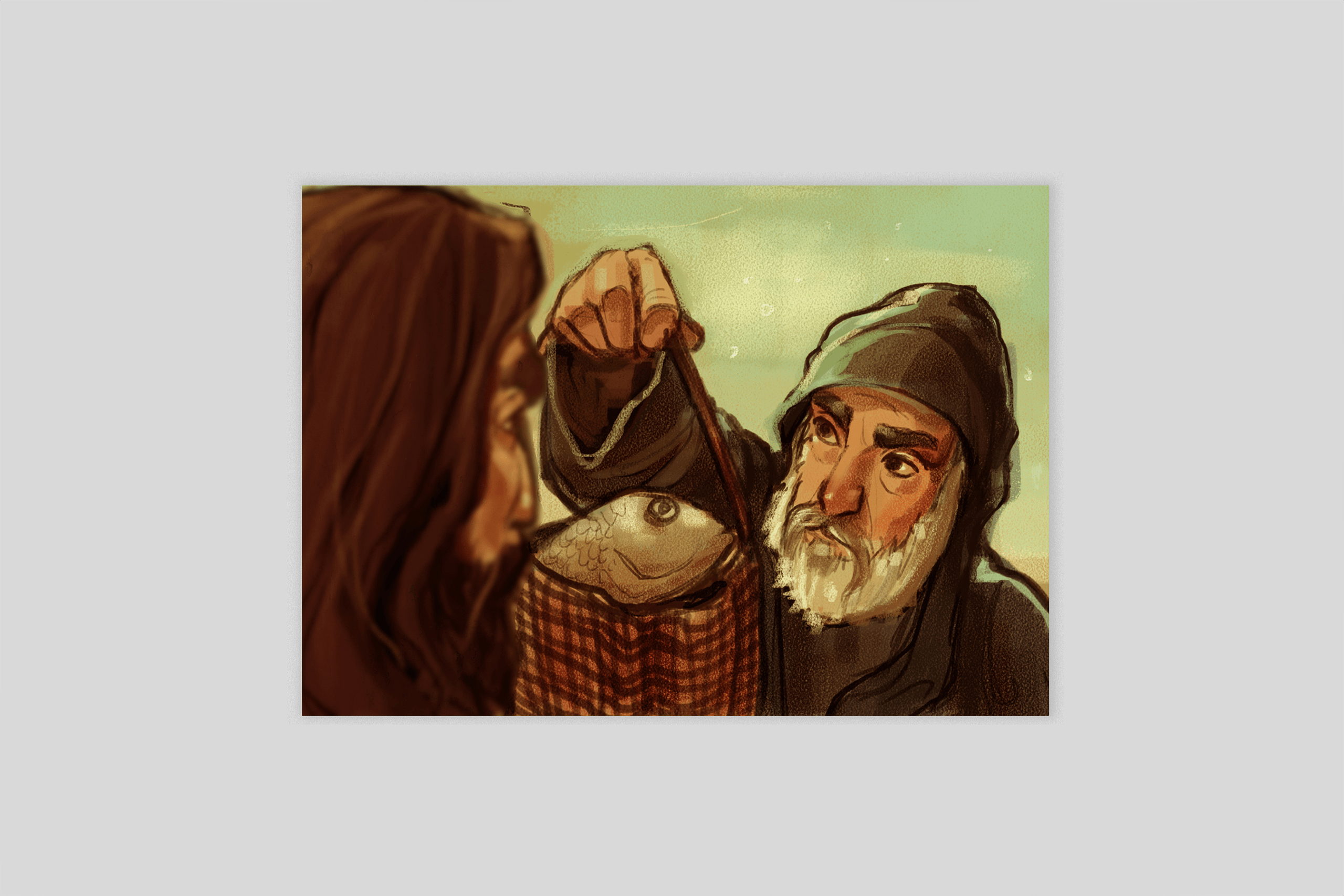 Digital Illustration