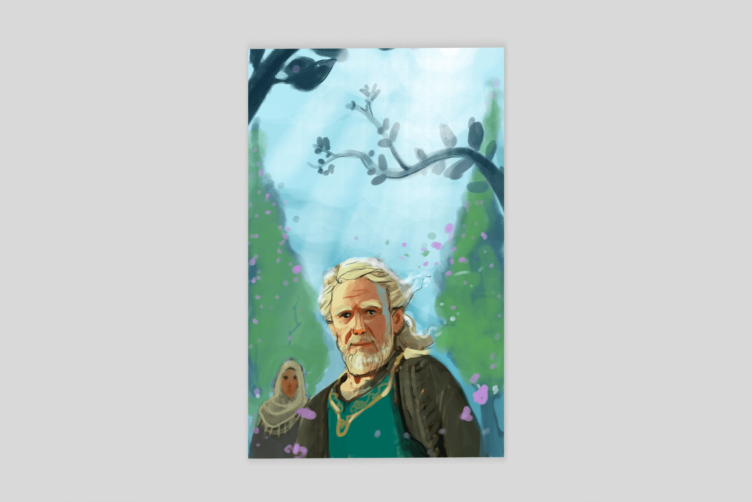 Digital Illustration