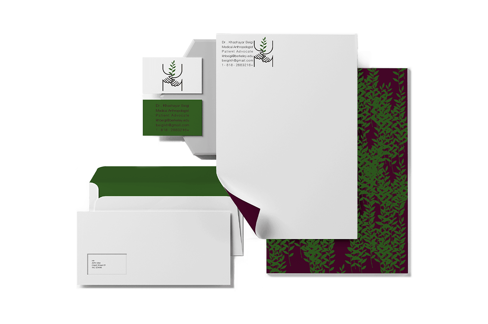 Image for Visual Identity of Timareh - 5