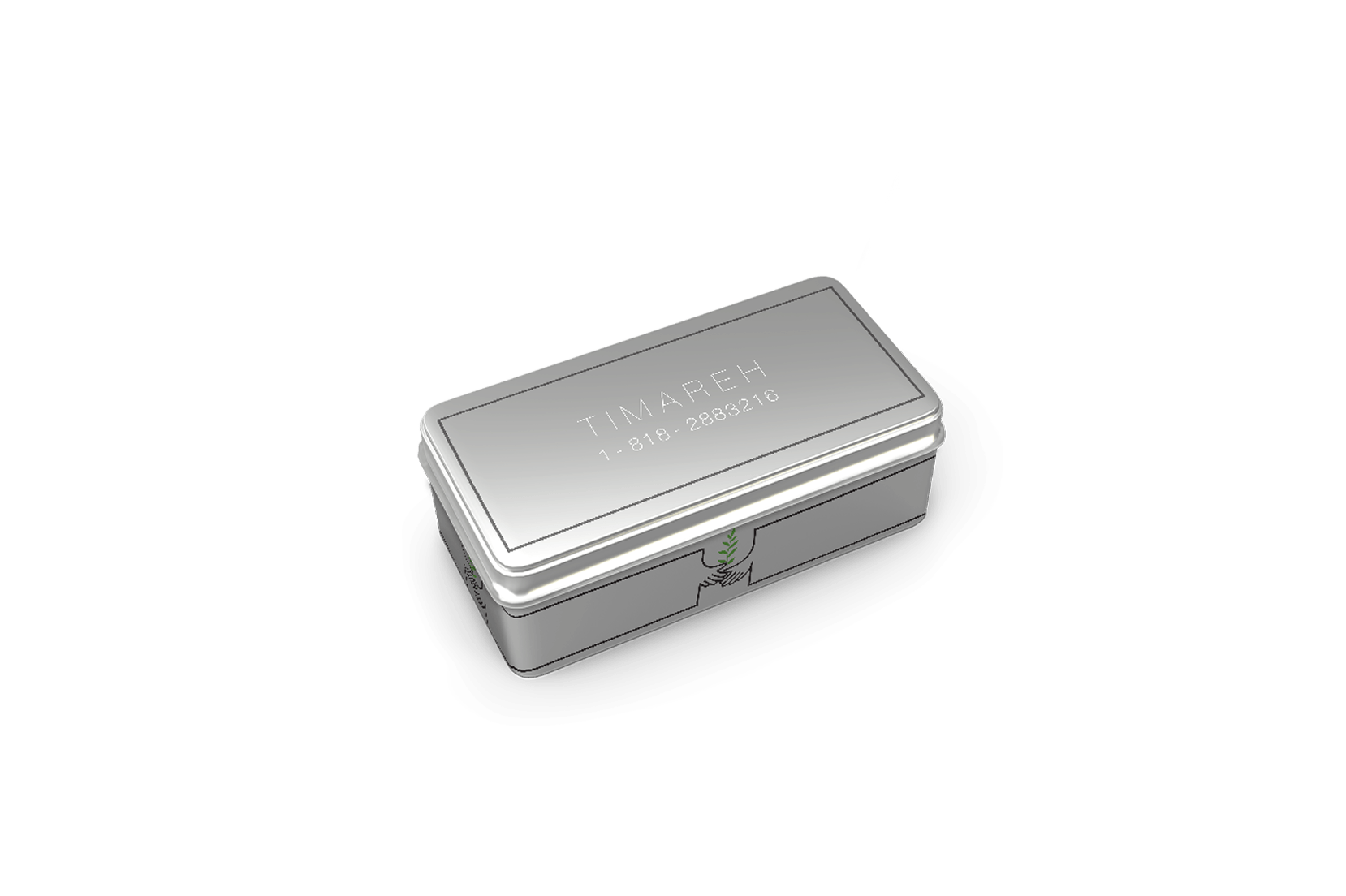 Image for Visual Identity of Timareh - 8