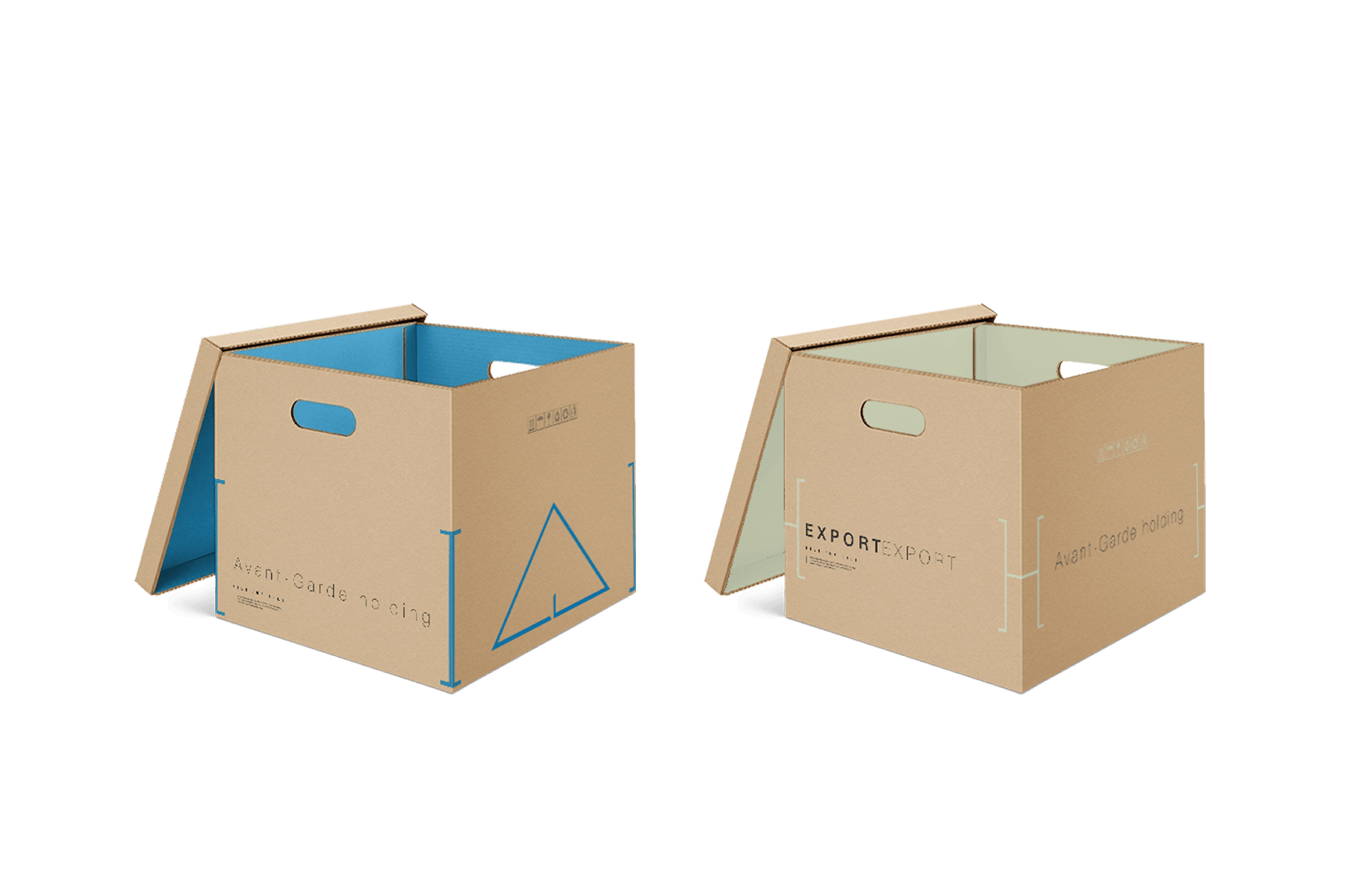 Image for Avant-Garde Brand Identity – A Fusion of Art and Strategy - 5