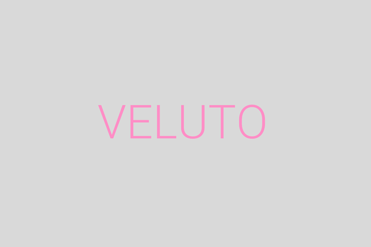 Image for VELUTO Packaging Design