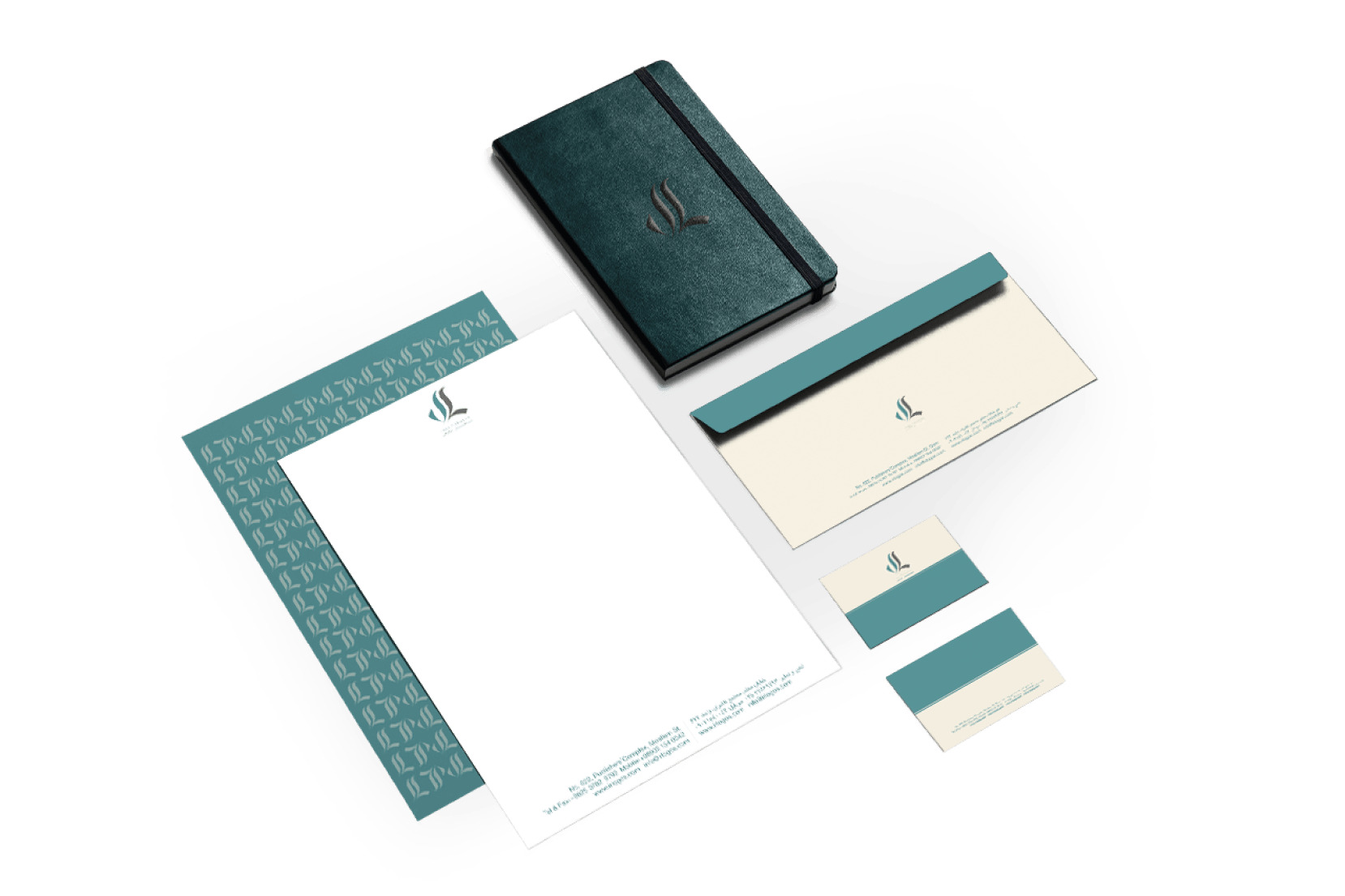 Image for Visual Identity & Stationery Design for Logos Publications - 6