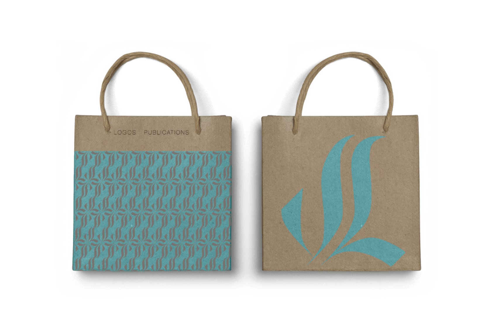 Image for Visual Identity & Stationery Design for Logos Publications - 7