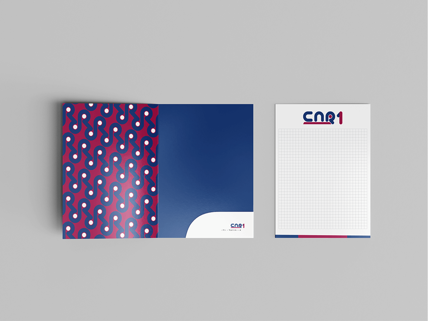 Image for Visual Identity & Stationery Design for CAR1 - 2