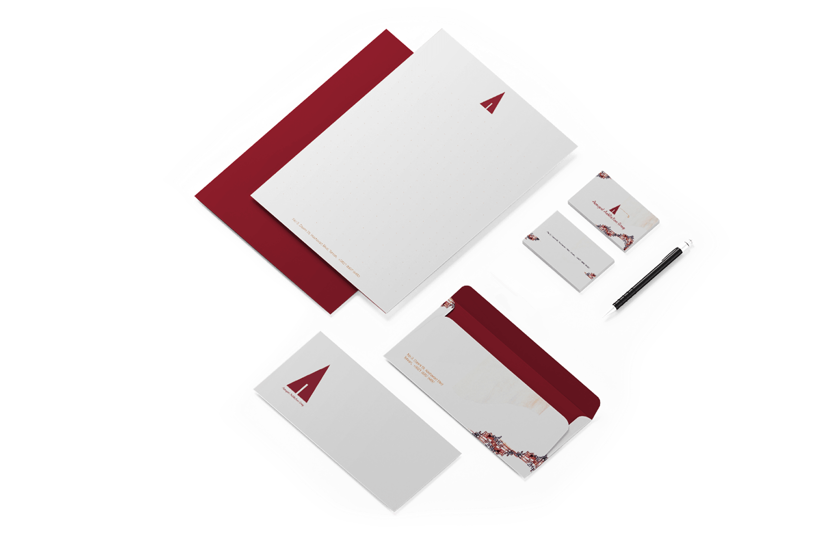 Image for Brand Identity Design for Avangard Architecture Group - 6