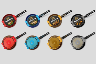 Thumbnail for Morana Cookware Packaging Design - 7
