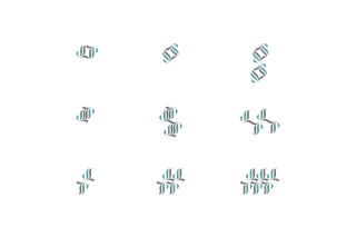 Thumbnail for Visual Identity & Stationery Design for Logos Publications - 4