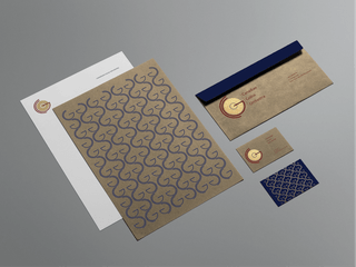 Thumbnail for Canadian Golha Orchestra Logo Design - 6