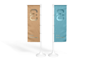 Thumbnail for Ethos Publications Logo Design - 6